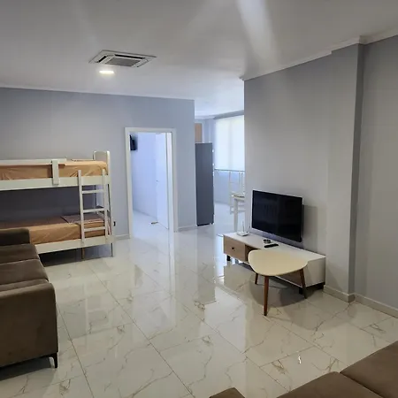 Apartament Adi Sektor Rina Durres Bisht Kamez